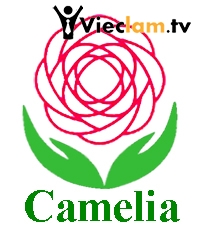 Logo Công ty Cổ phần Giáo dục Camelia Việt Nam