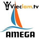 Logo Công tyTNHH thương mại tổng hợp và du lịch AMEGA