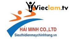 Logo Công ty TNHH TMDV Xuất nhập khẩu Hải Minh