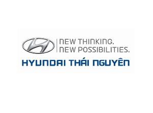Logo Công ty TNHH Ô tô Thái Nguyên - Hyundai Thái Nguyên