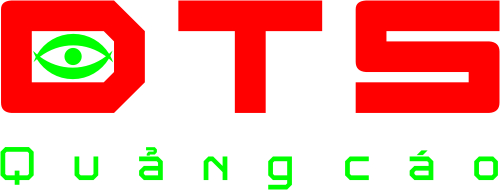 Logo Công ty TNHH TM Quảng cáo và Truyền thông D.T.S
