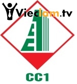Logo CN TỔNG CÔNG TY XÂY DỰNG SỐ 1 - CTCP tại Miền Trung