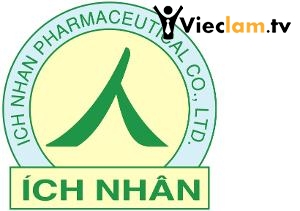 Logo Công ty TNHH Dược phẩm Ích Nhân