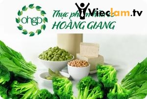 Logo Công ty Dược Phẩm Hoàng Giang