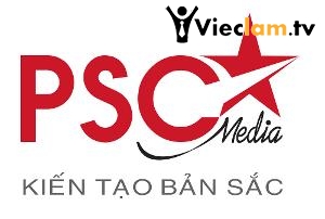 Logo Công ty Cổ phần Truyền thông PSC