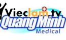 Logo Công ty cổ phần Y tế Quang Minh