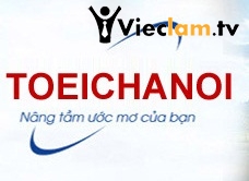 Logo Trung tâm TOEIC HANOI