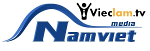 Logo Công ty TNHH Nam Việt Media