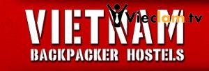 Logo Vietnam Backpacker Hostels