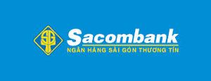 Logo Ngân hàng Sacombank
