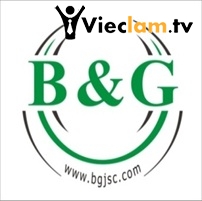 Logo Công ty CP công nghệ và thương mại BvG
