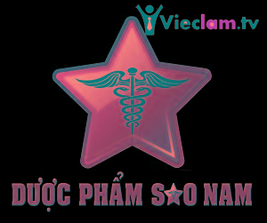 Logo Công ty TNHH Dược phẩm Sao Nam