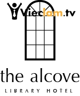 Logo The Alcove Library Hotel