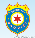 Logo Công ty Cổ phần Dịch vụ Bảo vệ Bảo Việt.