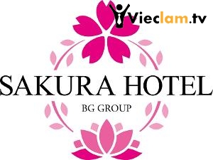 Logo Công ty TNHH Dịch vụ Sakura Hotel