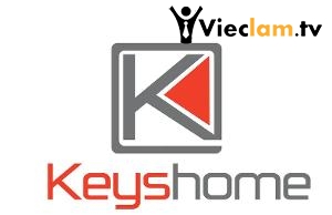 Logo Công ty Cổ Phần Xây Dựng và Nội Thất Keyshome