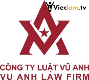 Logo Công ty Luật Vũ Anh