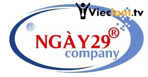 Logo Công ty TNNHH DV TM dt VN Ngay29