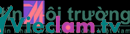 Logo Tin Môi Trường - Tin nhanh về môi trường Việt Nam - Mgreen Media