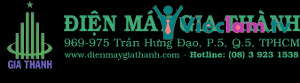 Logo Công ty TNHH TM Gia Thành