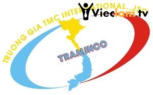 Logo Công ty cổ phần quốc tế Trường Gia-TMC