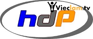 Logo HDP Vietnam Technology
