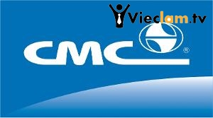 Logo Tập đoàn Công nghệ CMC