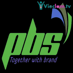 Logo Công ty cổ phần phát triển thương hiệu PBS