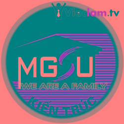 Logo Công ty cổ phần kiến trúc và đầu tư xây dựng MGSU