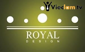 Logo CP Kiên Trúc Nội Thất Royal Design