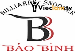 Logo CLB Bida Bảo Bình