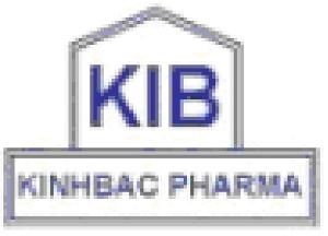 Logo Kinh Bắc Pharma