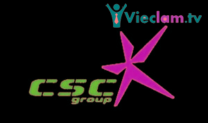 Logo CSC Group