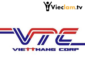 Logo Công ty cổ phần phát triển quốc tế Việt Thắng
