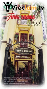 Logo Tung Trang Hotel