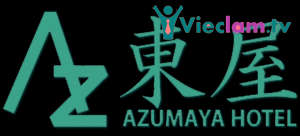 Logo Khách sạn Nhật Azumaya