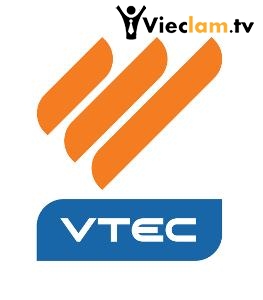 Logo Công ty CP công nghệ và thương mại VTEC