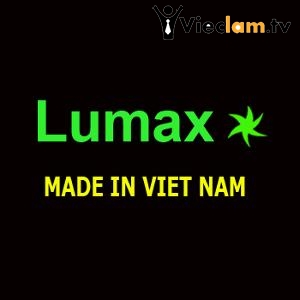 Logo Công ty cổ phần thời trang LUMAX