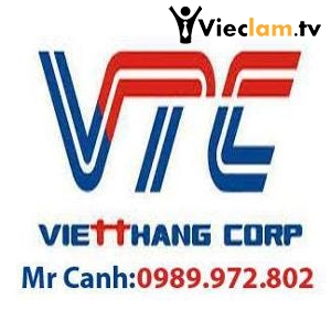 Logo Công ty Cổ phần Phát triển Quốc tế Việt thắng - VTC Corp