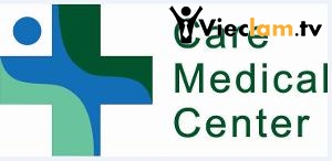 Logo Phòng khám Đa khoa Quốc tế CARE Medical