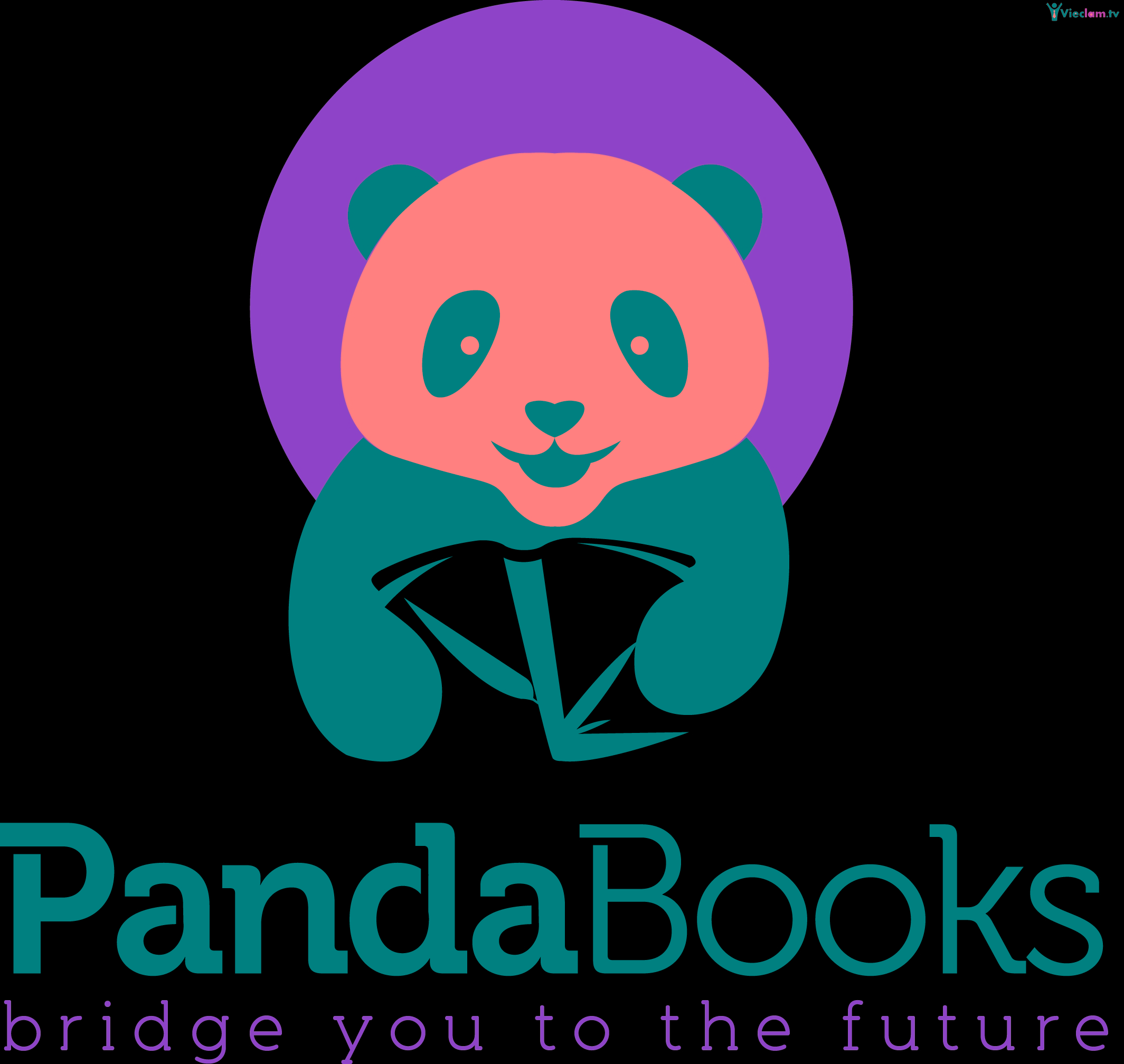 Logo Công ty TNHH sách Panda