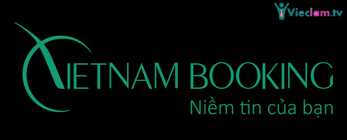 Logo Công ty cổ phần Việt Nam booking