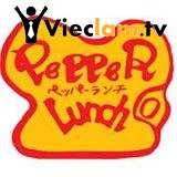 Logo Nhà hàng Pepper Lunch