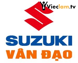 Logo SUZUKI VÂN ĐẠO