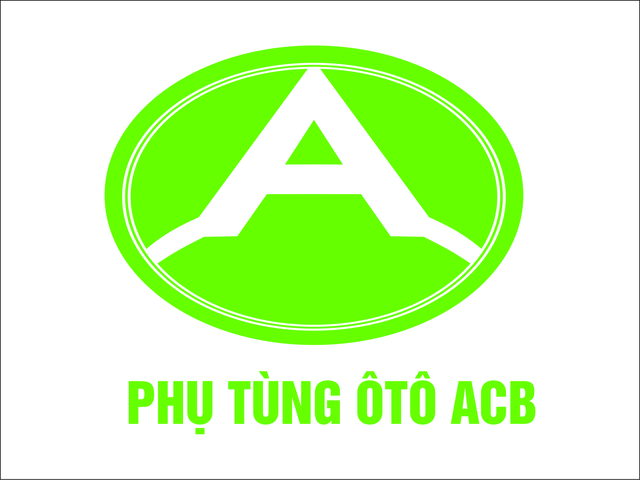 Logo Phụ tùng ô tô ACB