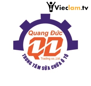 Logo Công ty Cổ Phần Đầu tư - Thương Mại Quang Đức