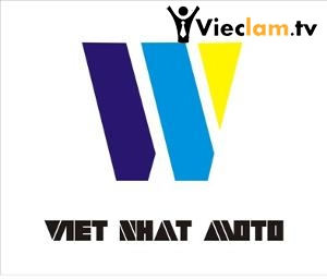 Logo Xí nghiệp Xe máy Việt Nhật Traenco