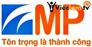 Logo Công ty TNHH Minh Phúc (MP Telecom)