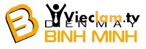 Logo Công ty Cổ phần Đầu tư và Phân phối Bình Minh