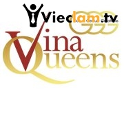 Logo Công ty VinaQueens